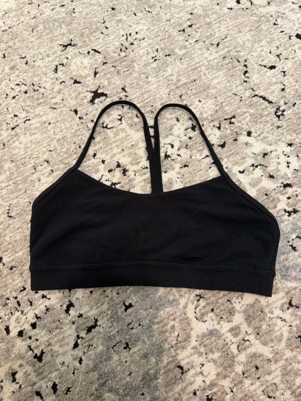 Lululemon Flow Y Nulu Bra